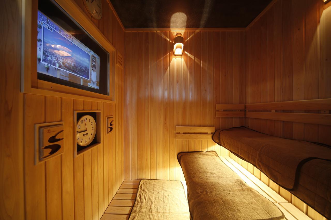 Dormy Inn Kofu Marunouchi Exterior photo
